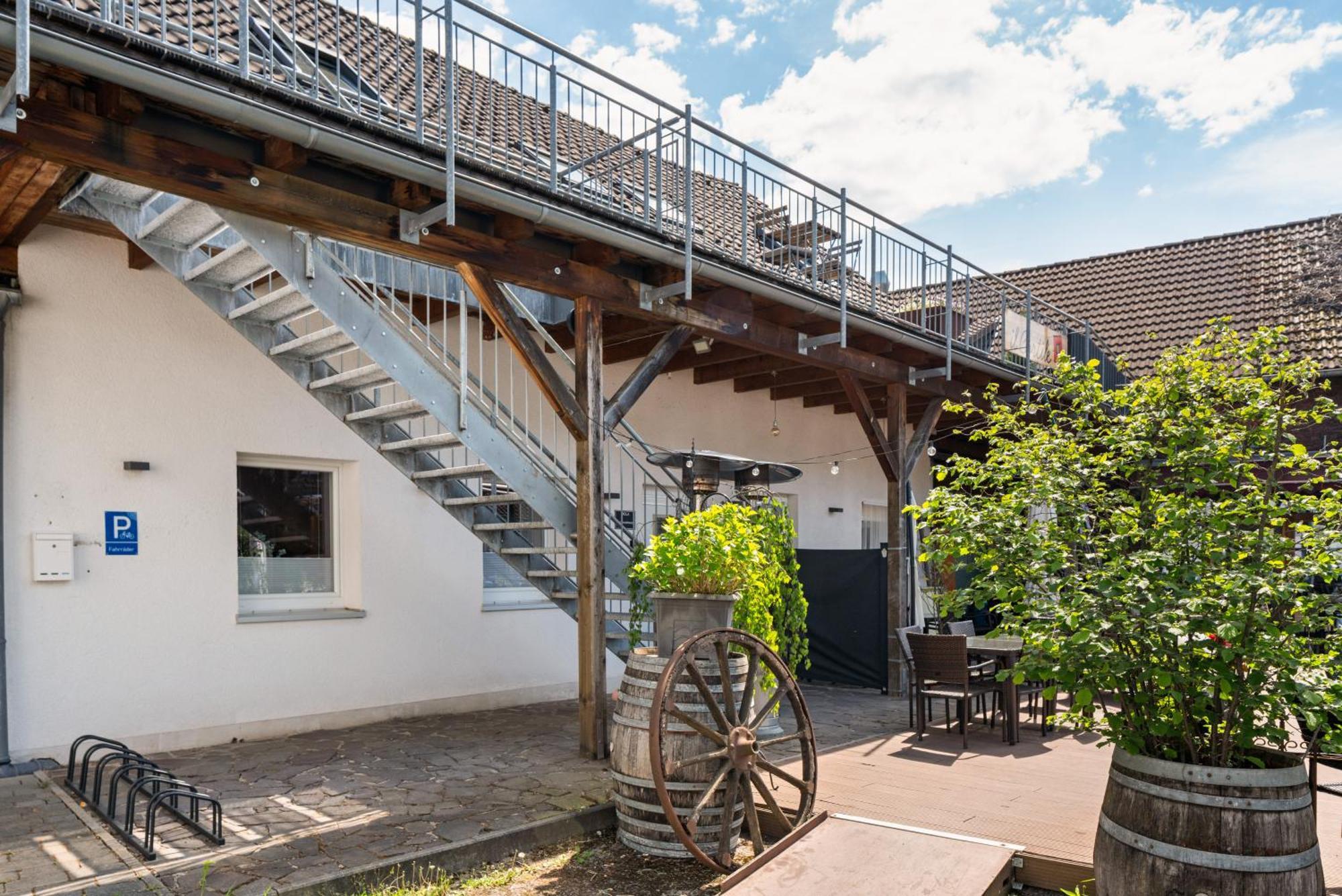 Mola Apartments-Apartment Im Herdecker Zentrum Fuer 3 Gaeste-Gratis Parkplatz-Highspeed Wlan-Auch Fuer Langzeit Geeignet Eksteriør billede
